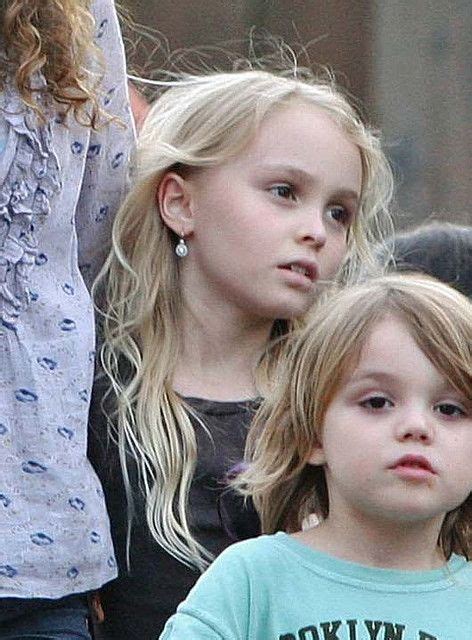 lily rose Depp children